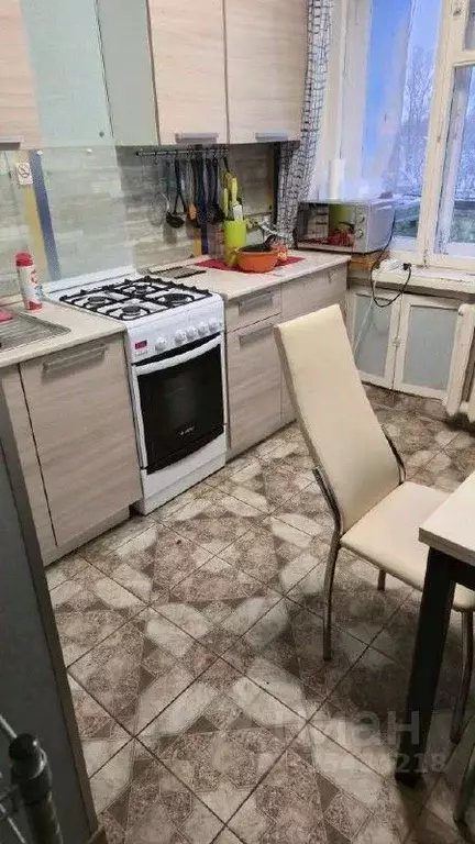 1-к кв. Московская область, Химки ул. Мичурина, 18 (37.4 м) - Фото 1