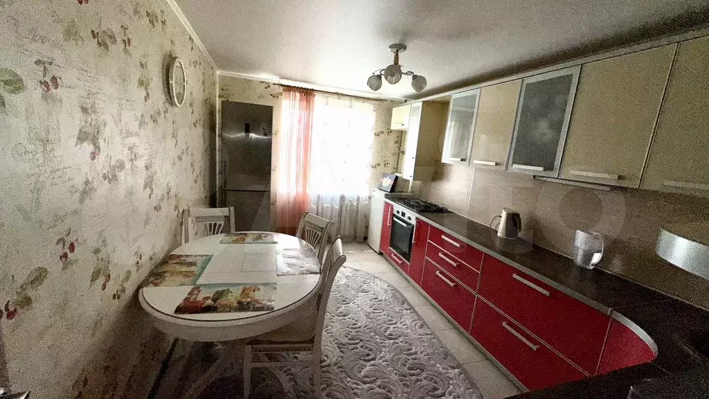 3-к. квартира, 81 м, 6/9 эт. - Фото 1