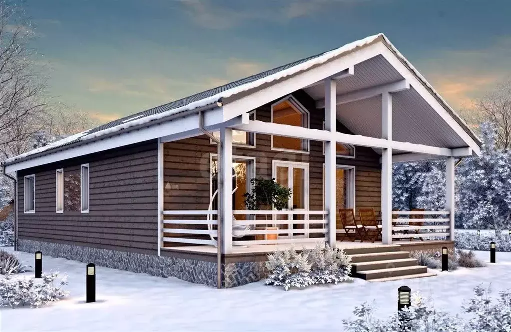 Дом в Калужская область, Калуга  (65 м) - Фото 2