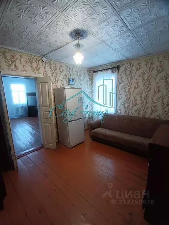 Дом в Оренбургская область, Кувандык Вокзальная ул., 4 (50 м) - Фото 1