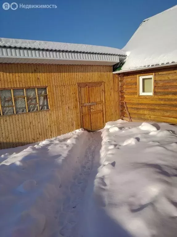 Дом в Курганская область, Каргапольский муниципальный округ (58.1 м) - Фото 1