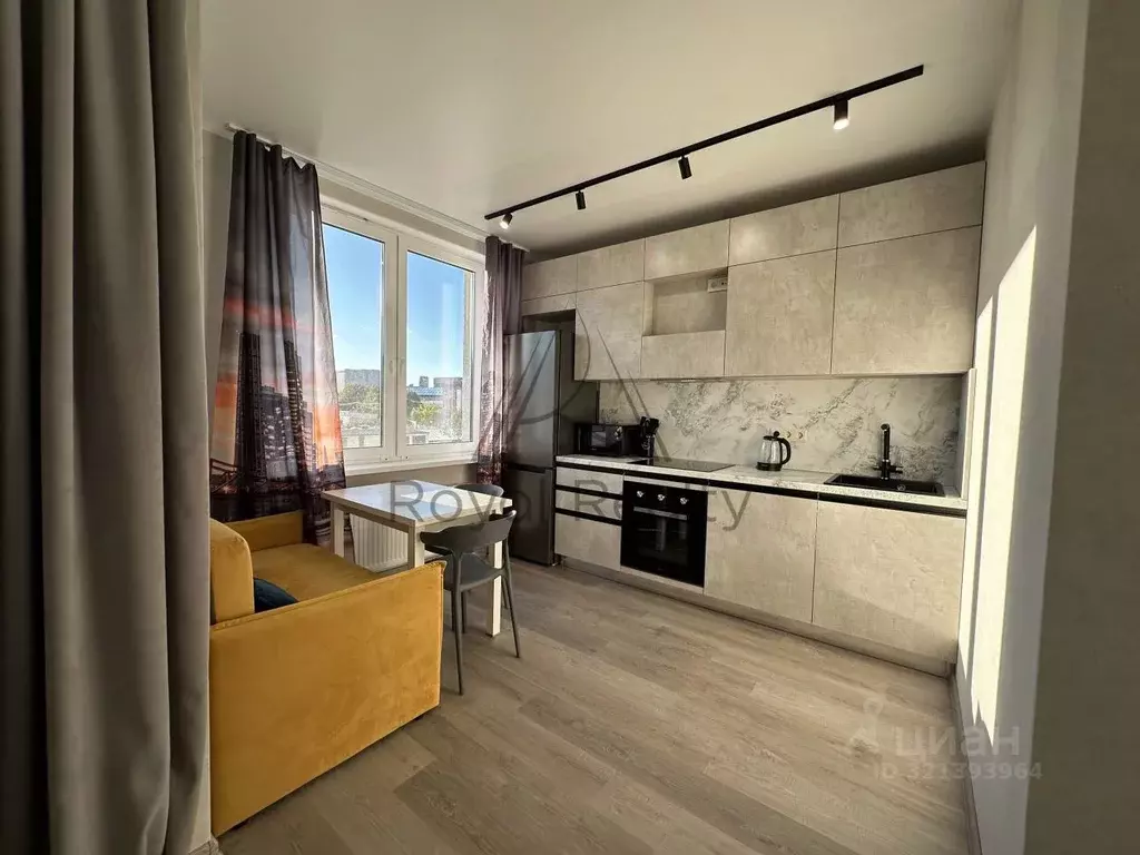 Студия Санкт-Петербург бул. Измайловский, 9 (34.0 м) - Фото 0