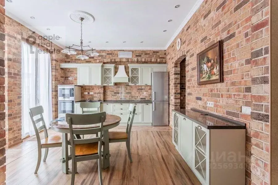 2-к кв. Москва ул. Льва Толстого, 23к1 (100.0 м) - Фото 1