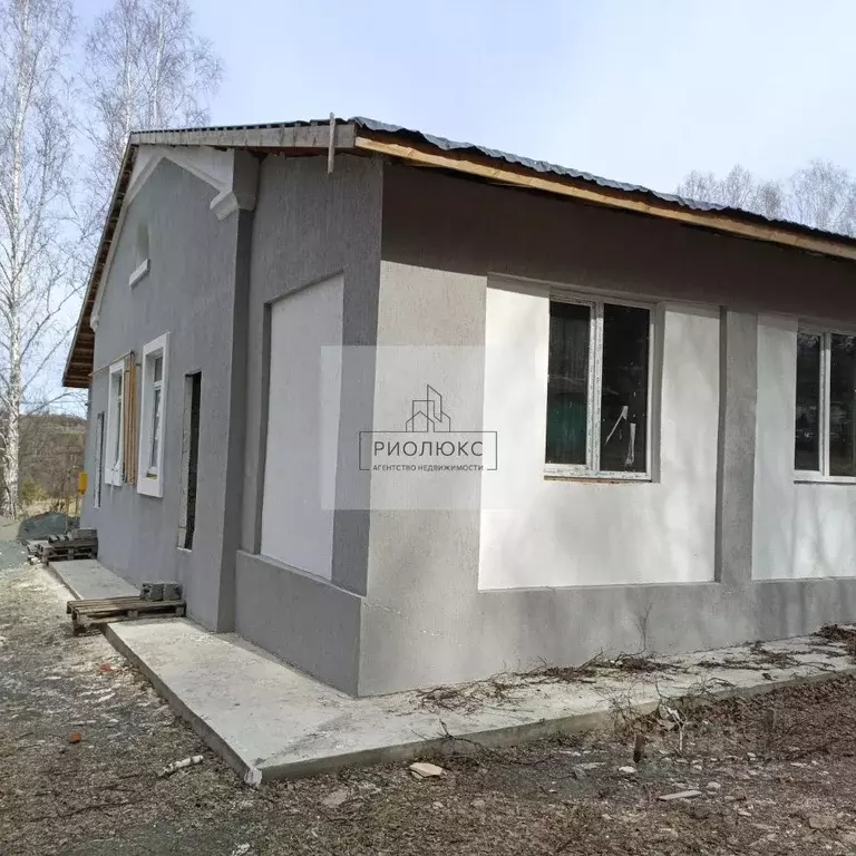 Таунхаус в Башкортостан, Белорецкий район, с. Абзаково ул. Ленина, ... - Фото 0