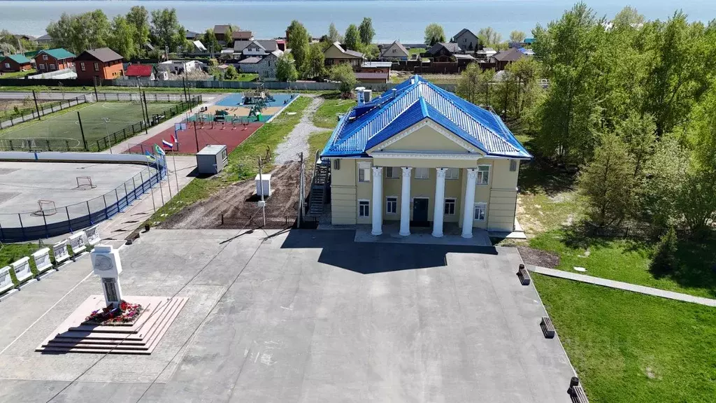 Участок в Новосибирская область, Новосибирский район, Морской ... - Фото 2