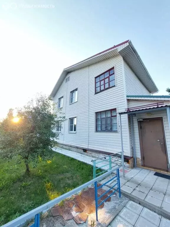 Дом в Нижегородская область, Володарский муниципальный округ, сельский ... - Фото 2