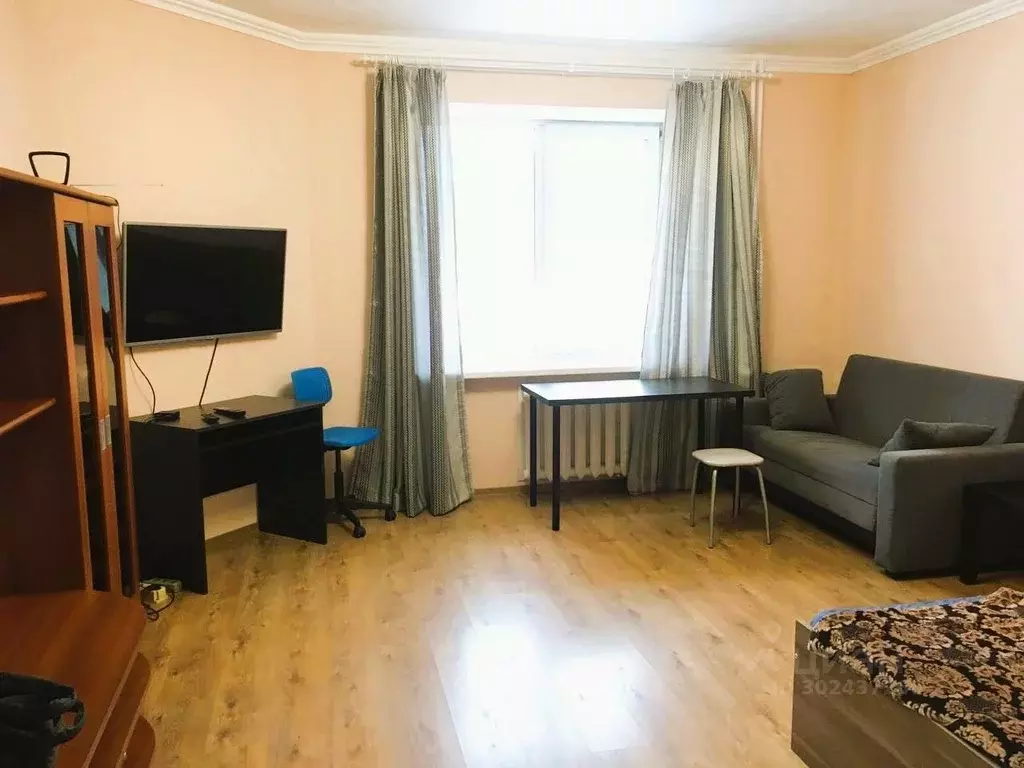 1-к кв. Томская область, Томск ул. Розы Люксембург, 19 (40.0 м) - Фото 2