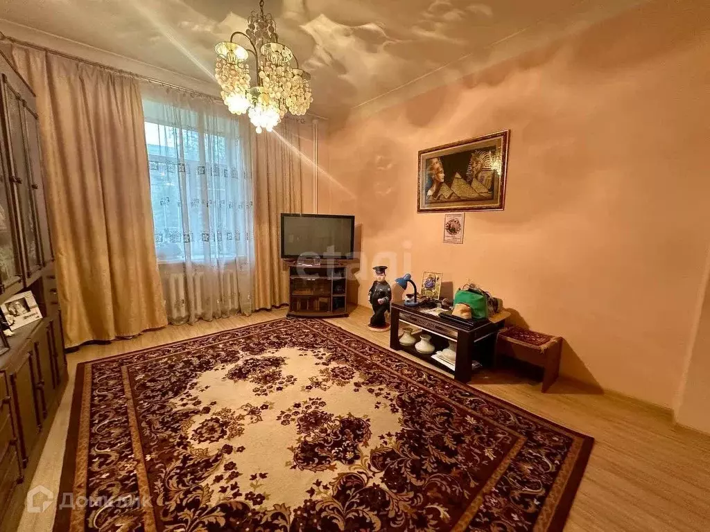 Продаётся 3-к квартира, 69.4 м - Фото 0