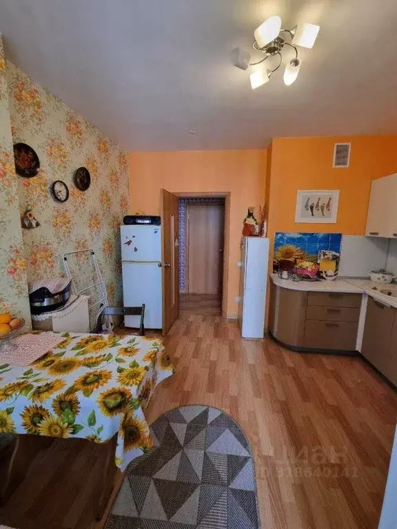 2-к кв. Свердловская область, Екатеринбург ул. Краснолесья, 161 (61.0 ... - Фото 0