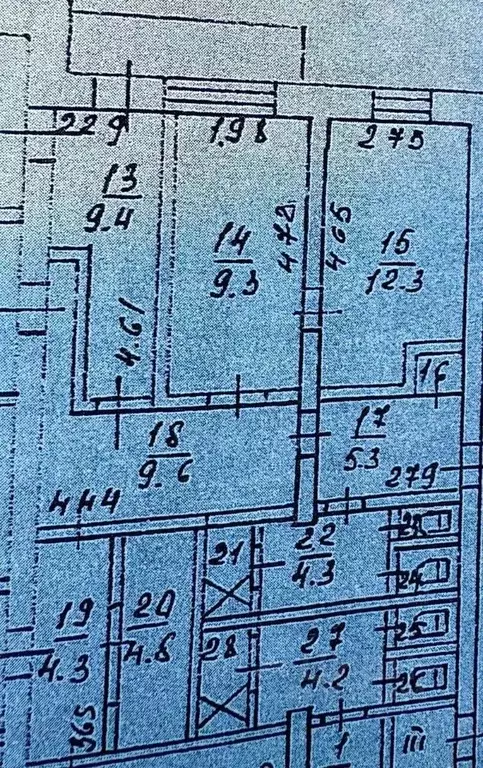 Комната Амурская область, Благовещенск ул. Ленина, 231 (9.3 м) - Фото 2