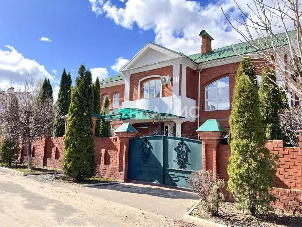 Дом в Рязанская область, Рязань Солотча р-н, ул. Новая (670 м) - Фото 1