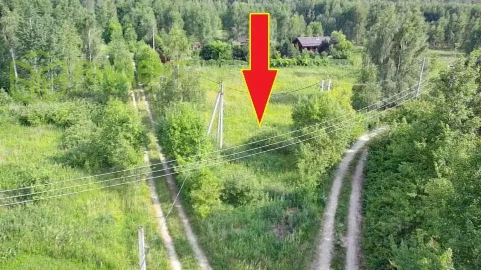 Участок в Тульская область, Заокский район, Страховское с/пос, с. ... - Фото 1