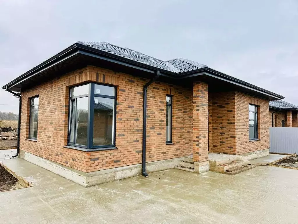 Дом в Краснодарский край, Краснодар пос. Индустриальный, ул. ... - Фото 2