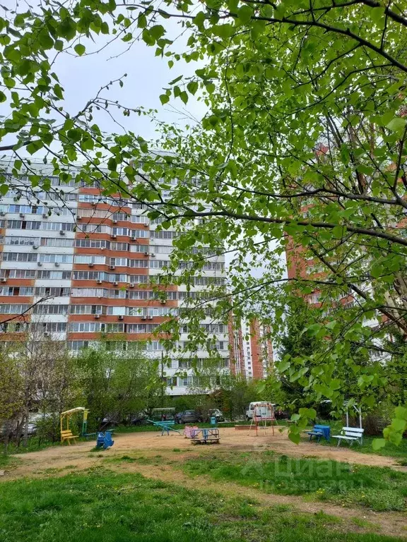 1-к кв. Московская область, Одинцово Вокзальная ул., 37 (38.1 м) - Фото 2