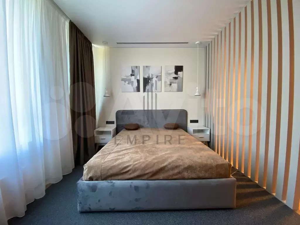 Квартира-студия, 35 м, 7/22 эт. - Фото 1