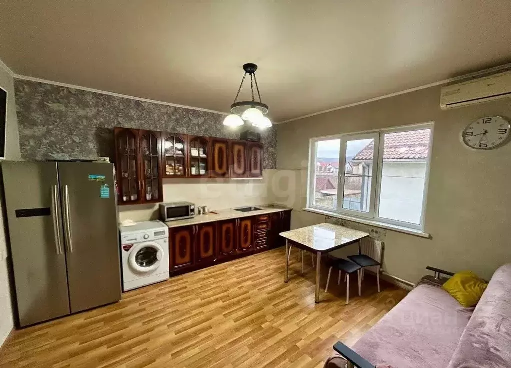 3-к кв. Краснодарский край, Новороссийск городской округ, с. Гайдук ... - Фото 1