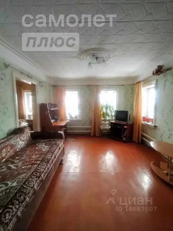 Дом в Оренбургская область, Оренбург Невельская ул., 29 (74 м) - Фото 0