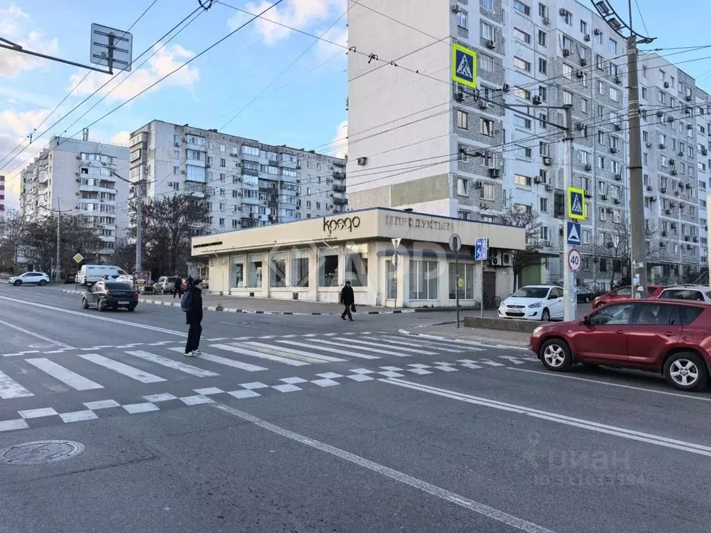 Помещение свободного назначения в Краснодарский край, Новороссийск ул. ... - Фото 1