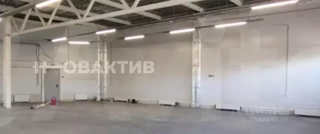 Помещение свободного назначения в Кемеровская область, Юрга Шоссейная ... - Фото 2