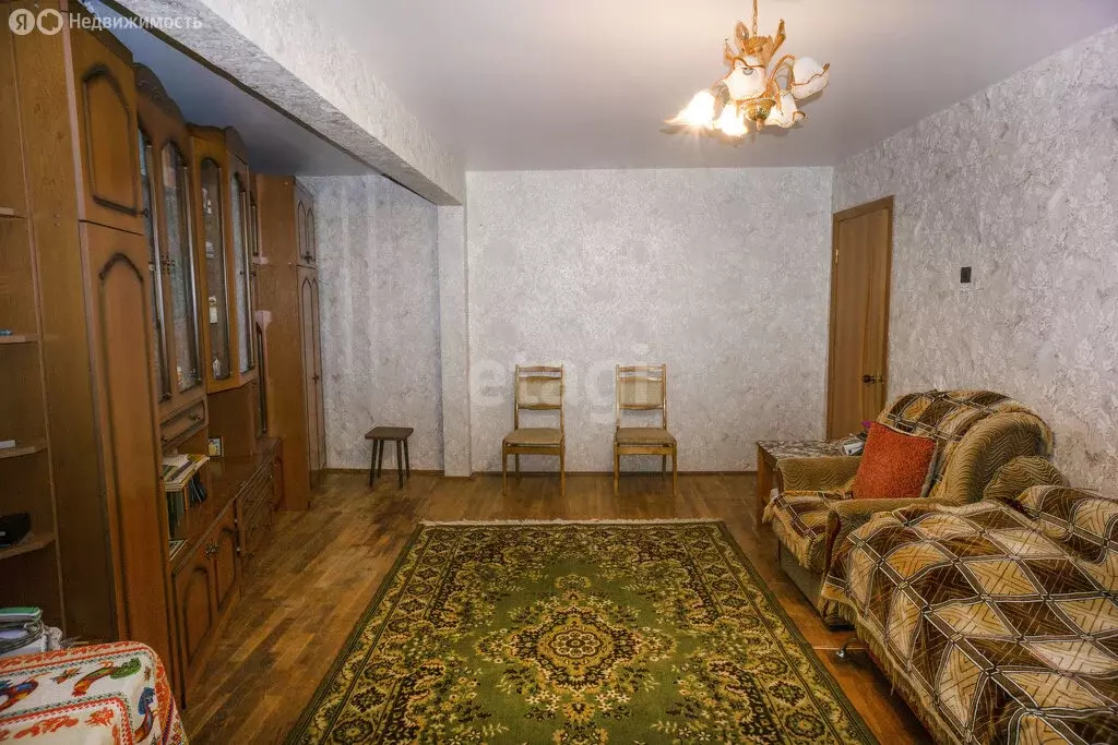 4-комнатная квартира: Калуга, микрорайон Турынино, Советская улица, 6 ... - Фото 0
