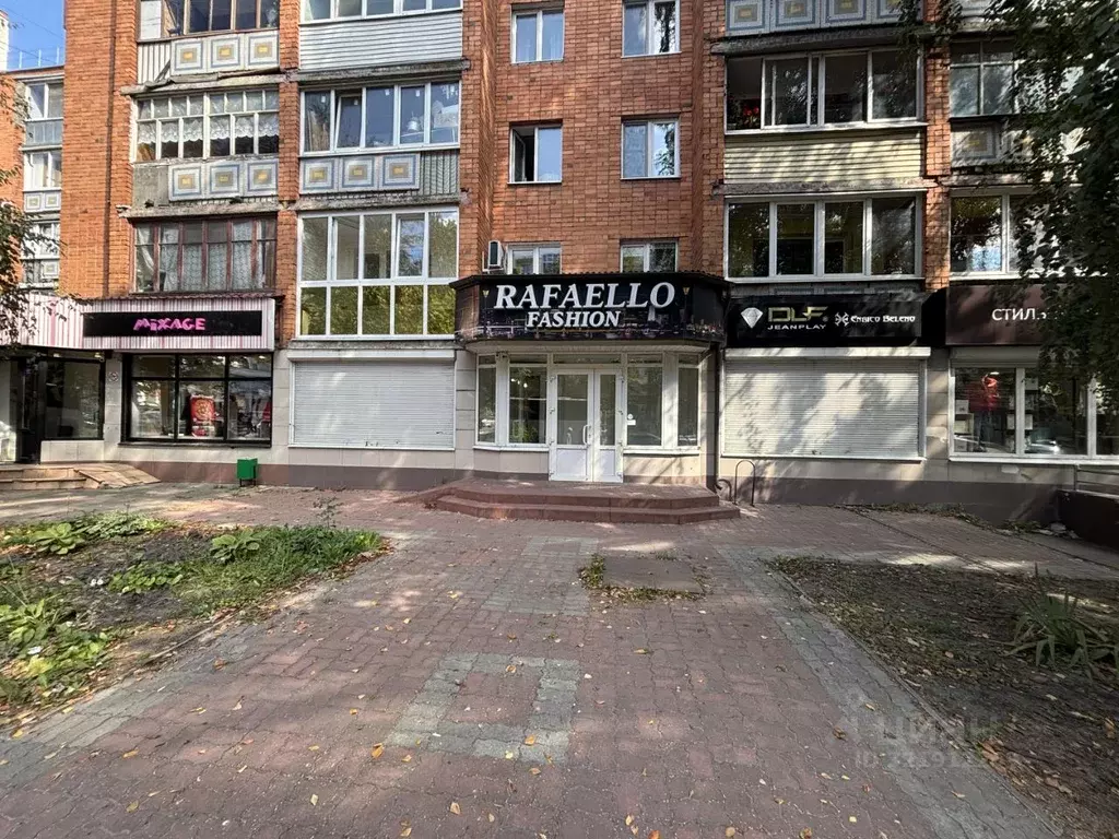 Помещение свободного назначения в Брянская область, Брянск ... - Фото 1