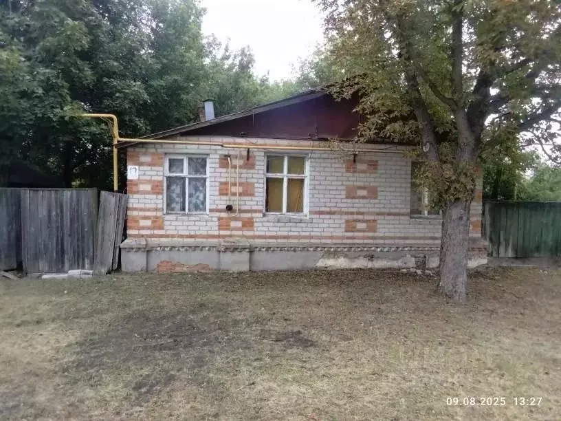 Дом в Воронежская область, Борисоглебск ул. Савина (57 м) - Фото 0