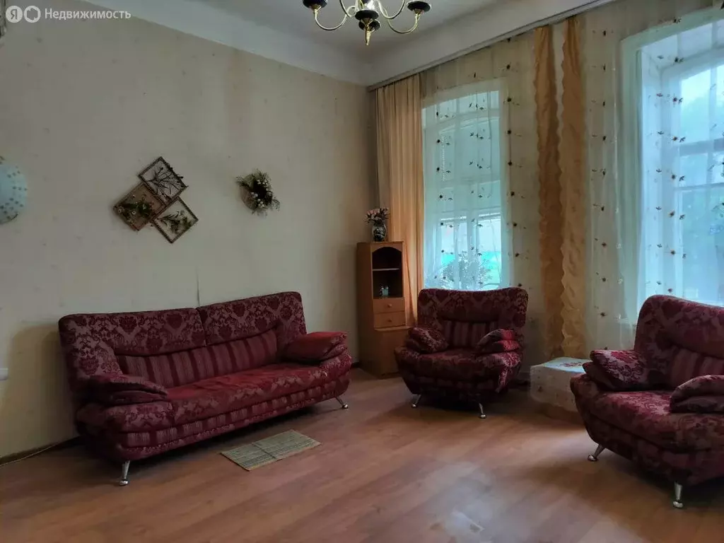 2-комнатная квартира: Новочеркасск, Московская улица, 10/20 (45 м) - Фото 0