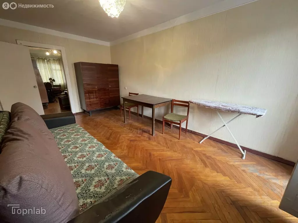 2-комнатная квартира: Нальчик, улица Ватутина, 34 (43.9 м) - Фото 2