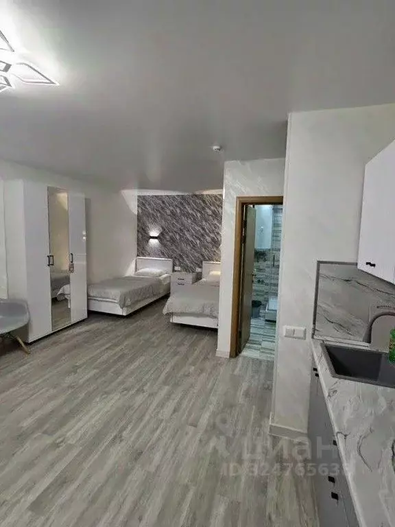 1-к кв. Камчатский край, Петропавловск-Камчатский ул. Ушакова, 17 ... - Фото 2