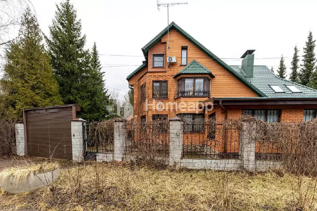 Продается дом в г. Химки - Фото 1