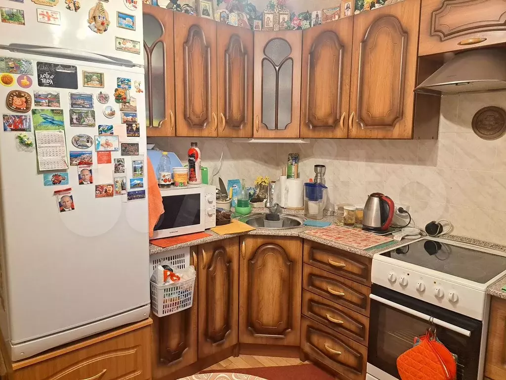 1-к. квартира, 33,3 м, 11/18 эт. - Фото 1