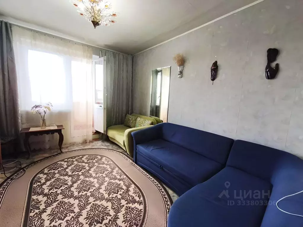 1-к кв. Москва проезд Чечерский, 100 (31.0 м) - Фото 2