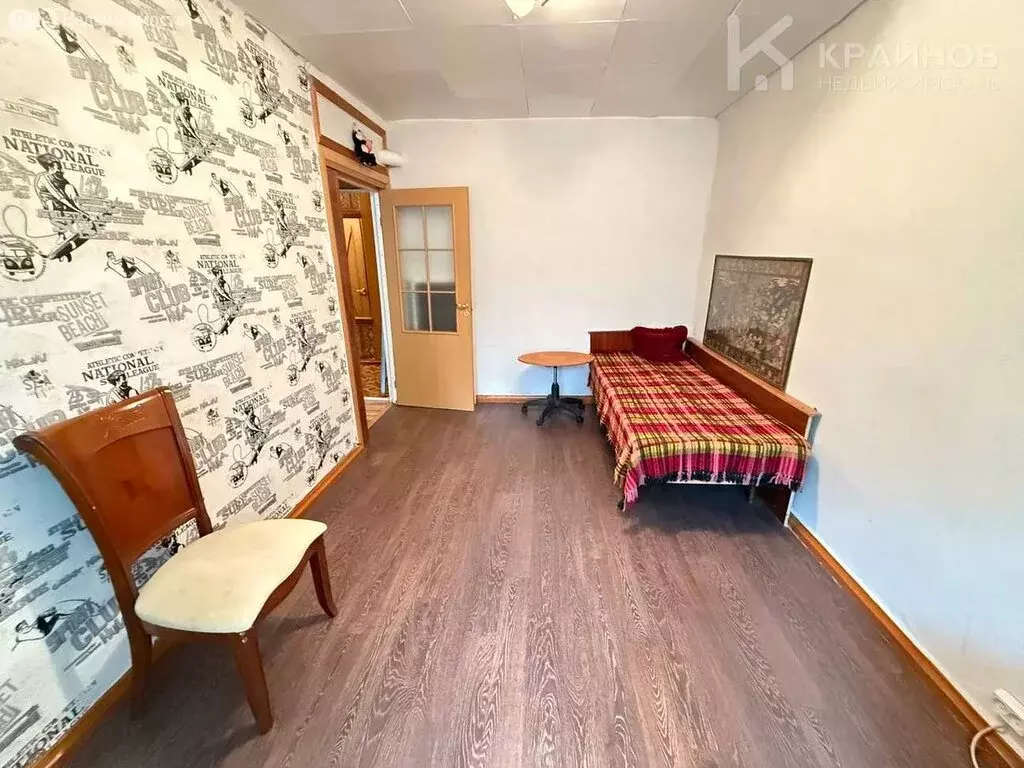 2-комнатная квартира: Воронеж, Брянская улица, 64 (35.8 м) - Фото 1