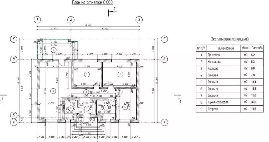 Дом в Курская область, Курский район, Клюквинский сельсовет, д. Долгое ... - Фото 2