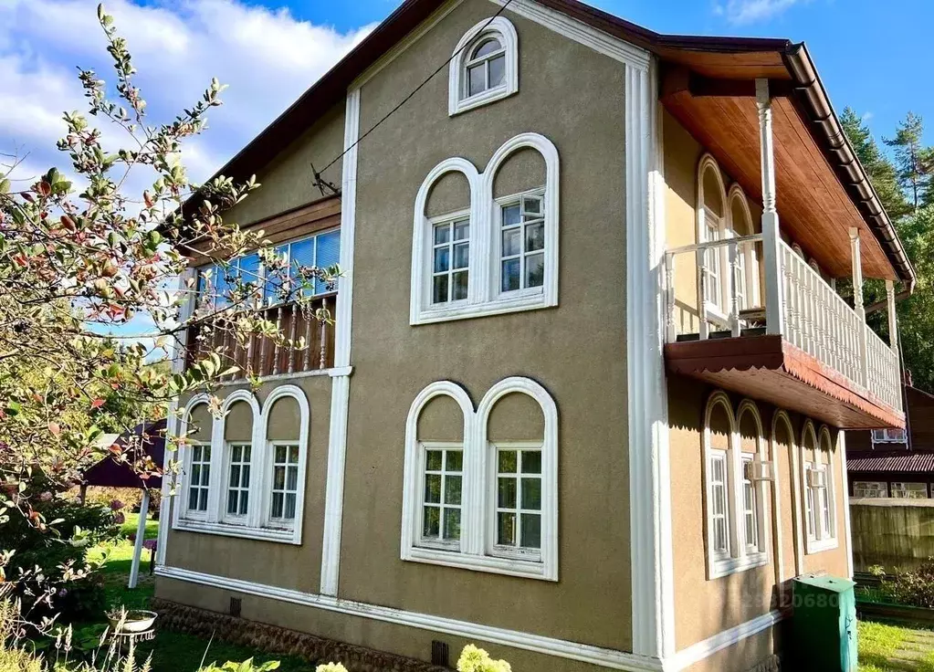 Дом в Московская область, Можайский муниципальный округ, Энтузиаст СНТ ... - Фото 1