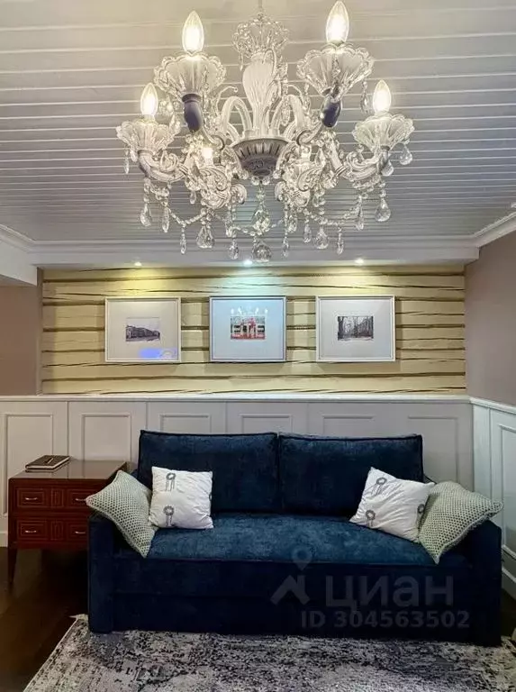 Дом в Ленинградская область, Приозерский район, Громовское с/пос, пос. ... - Фото 1