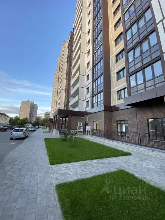 1-к кв. Ульяновская область, Ульяновск ул. Кирова, 54 (45.0 м) - Фото 1