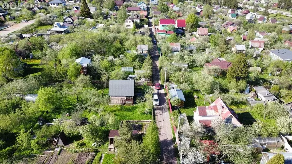 Участок в Санкт-Петербург, Красное Село (7.2 м) - Фото 2