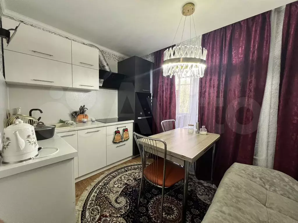 1-к. квартира, 31 м, 4/9 эт. - Фото 0