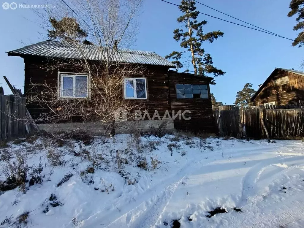 Дом в Улан-Удэ, дачное некоммерческое товарищество Лотос (40 м) - Фото 2