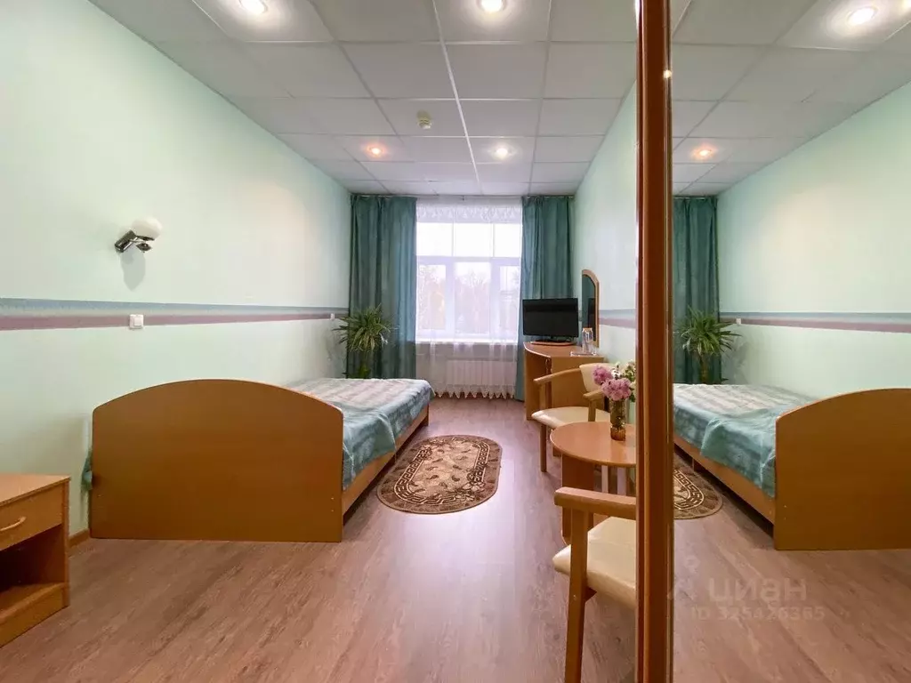 Комната Новгородская область, Старая Русса Городок мкр, 9 (15.0 м) - Фото 2