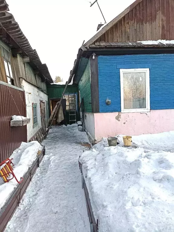 Дом в Кемеровская область, Новокузнецк Абагур пгт, ул. Кисловодская ... - Фото 1