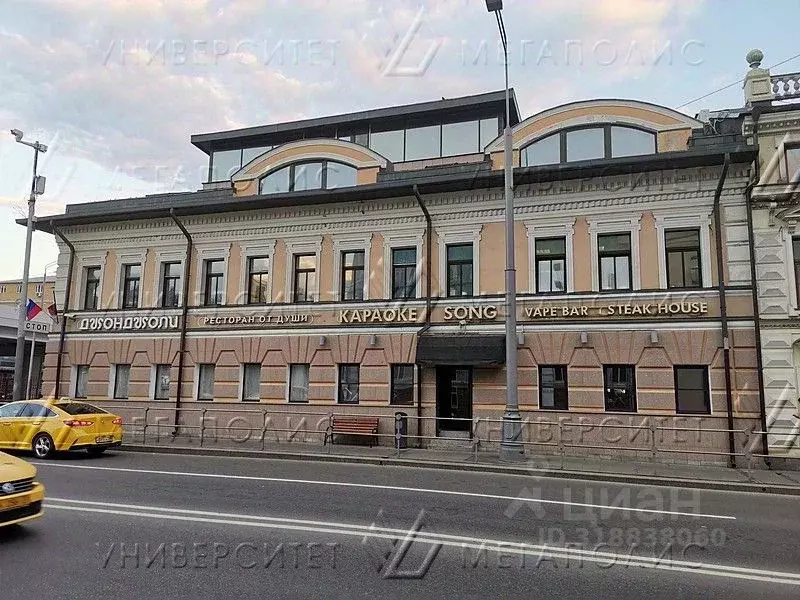 Офис в Москва ул. Земляной Вал, 60 (233 м) - Фото 0
