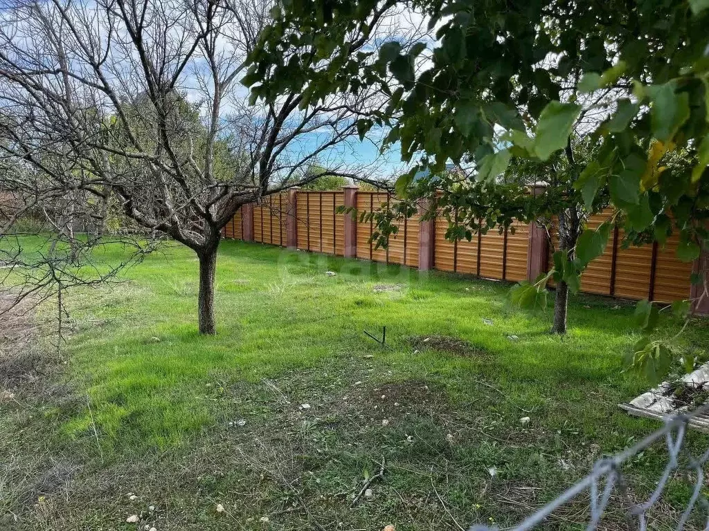 Участок в Крым, Сакский район, Суворовское с/пос, Сокол садовое ... - Фото 1