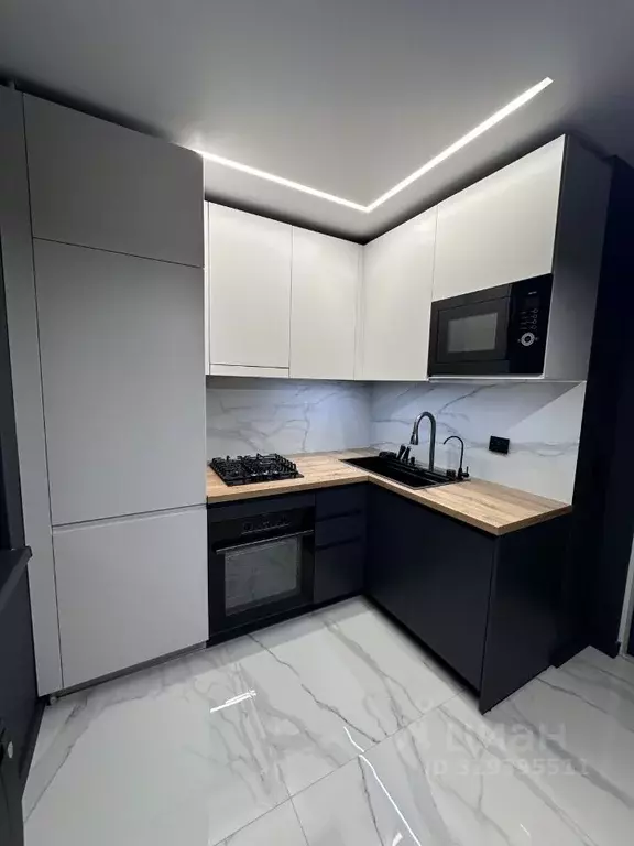 1-к кв. Татарстан, Казань ул. Батыршина, 39 (32.6 м) - Фото 0