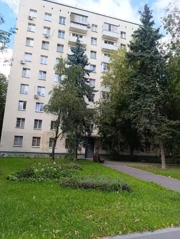 2-к кв. Москва ул. Новаторов, 38К1 (37.1 м) - Фото 1