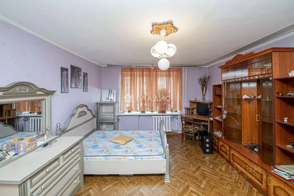 1-к кв. Нижегородская область, Нижний Новгород ул. Советской Армии, 6 ... - Фото 1