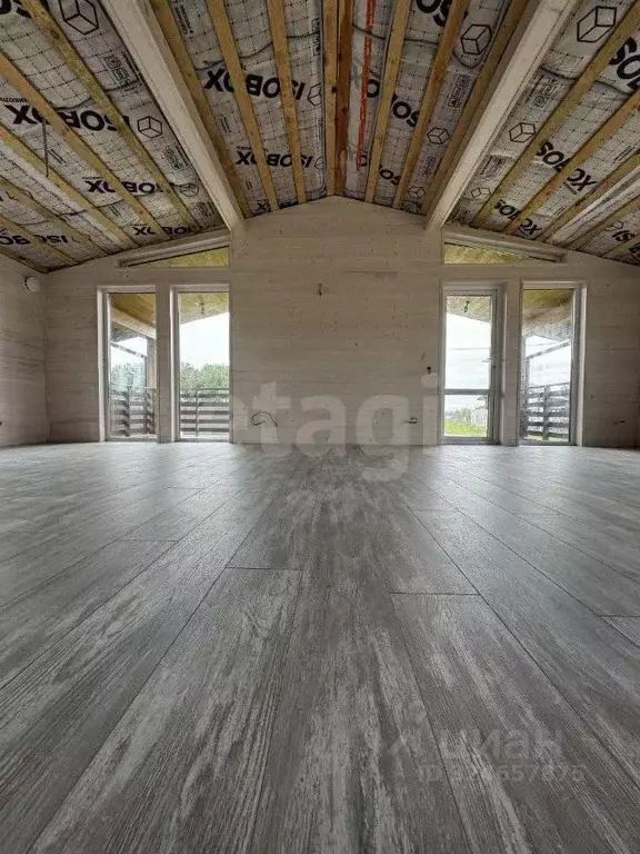 Дом в Калужская область, Дзержинский муниципальный округ, Льва ... - Фото 1