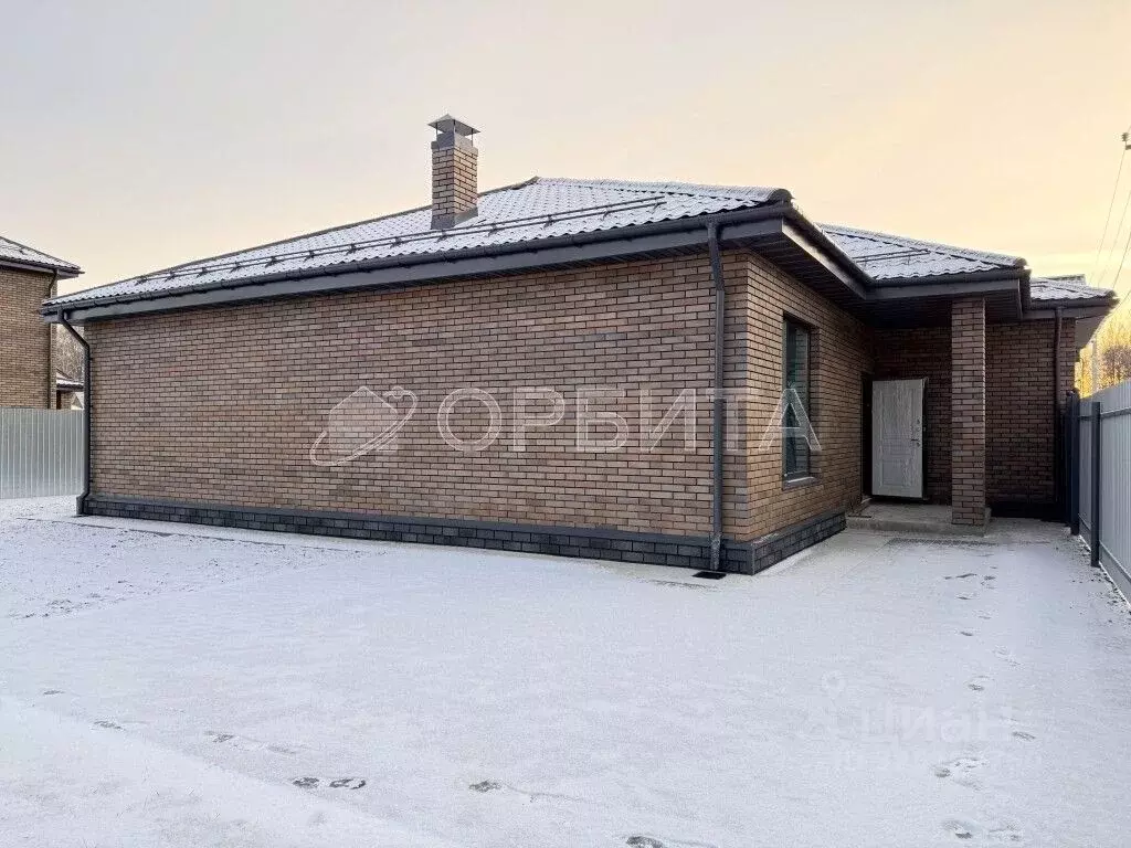 Дом в Тюменская область, Тюменский муниципальный округ, пос. ... - Фото 2