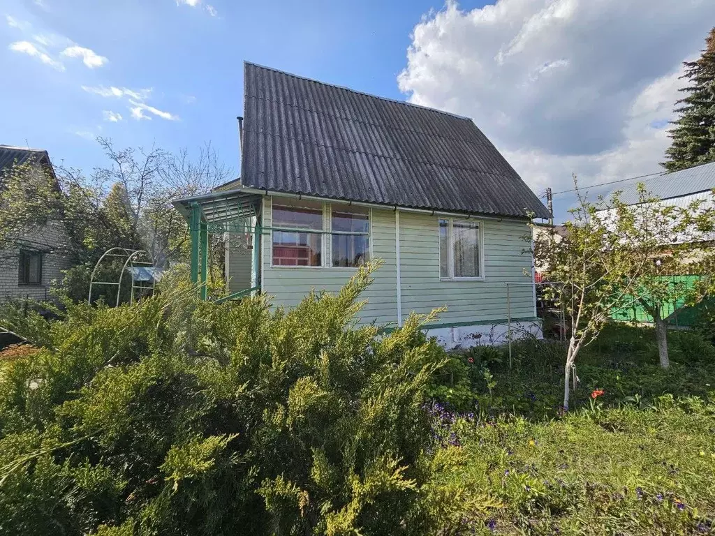 Дом в Московская область, Раменский городской округ, Текстильщик-3 СНТ ... - Фото 0